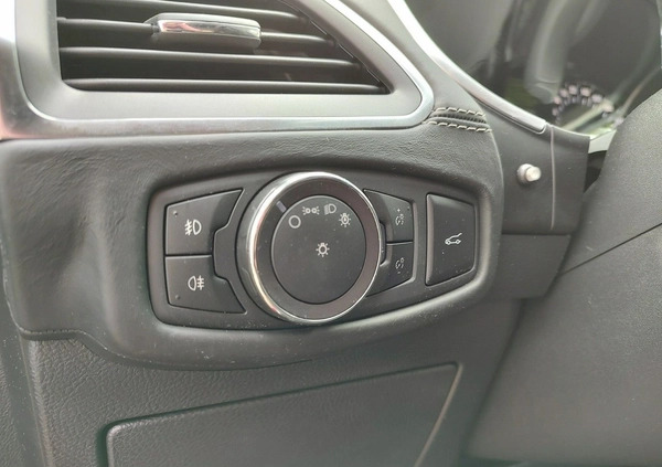 Ford S-Max cena 139900 przebieg: 71071, rok produkcji 2019 z Warszawa małe 704